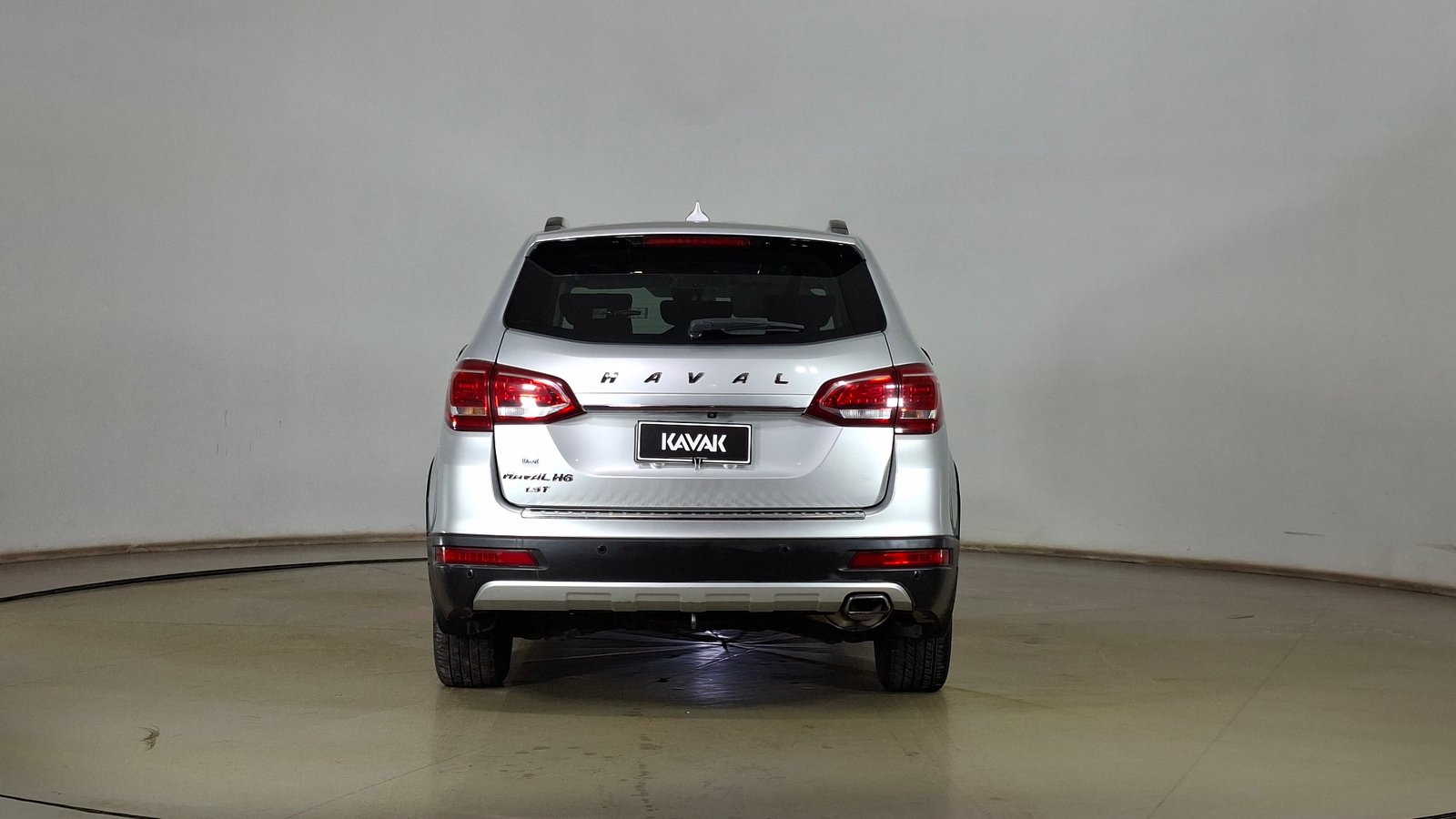Haval H6 2017 - Imagen 5 de 18