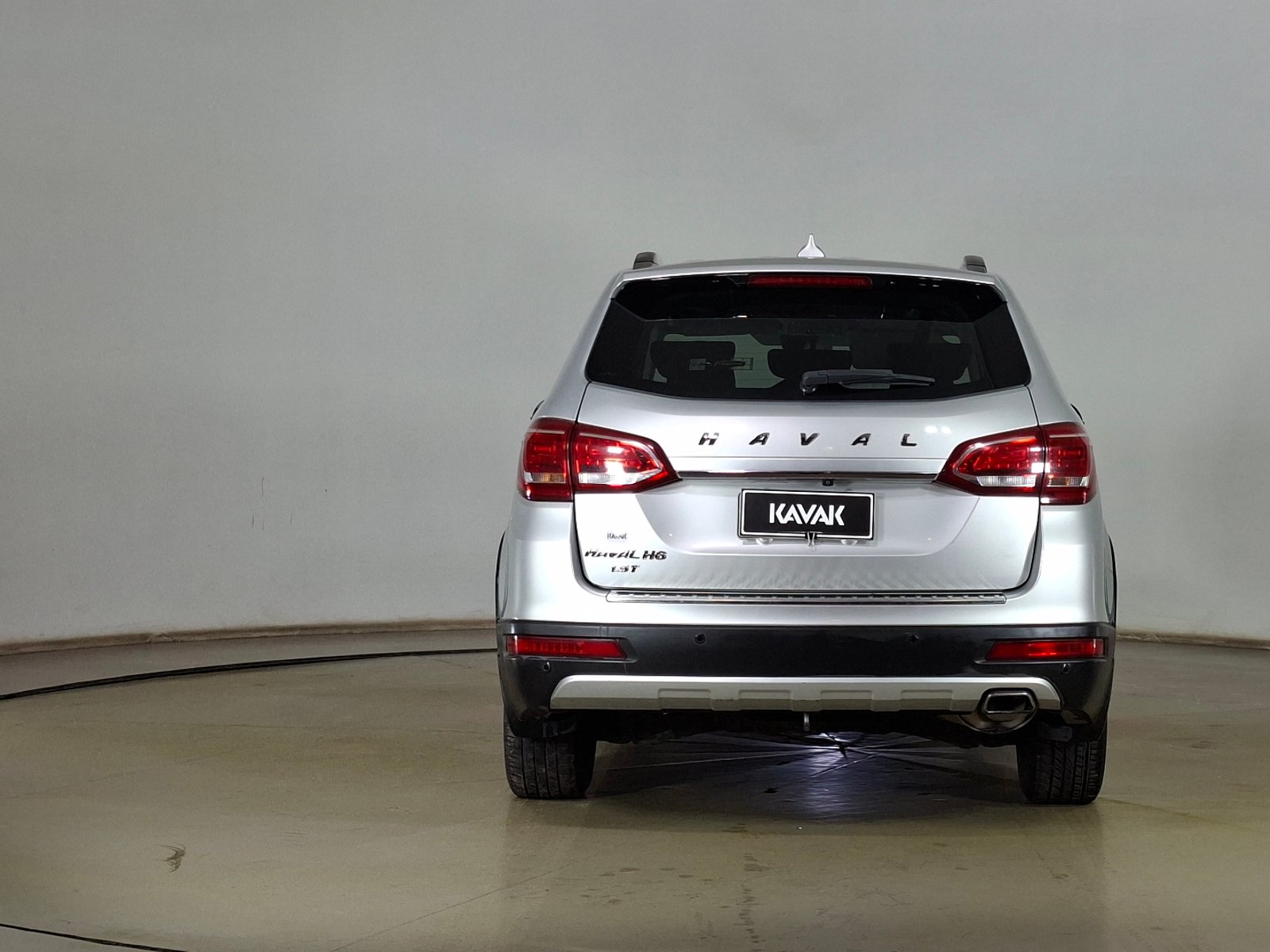 Haval H6 2017 - Foto 5 de 18