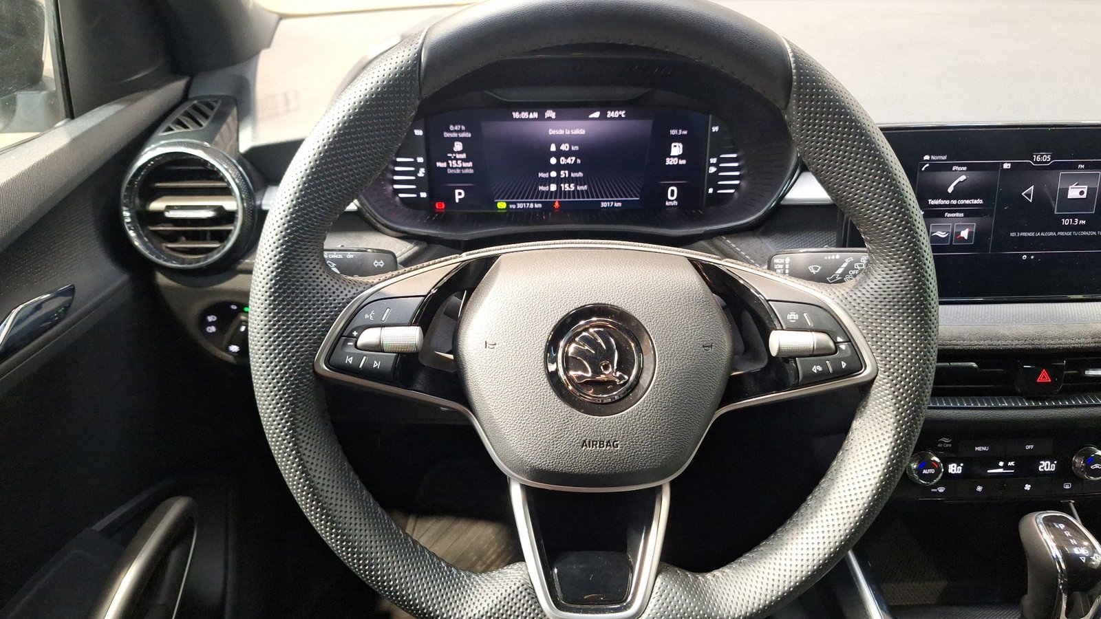 Skoda Fabia 2025 - Imagen 9 de 17