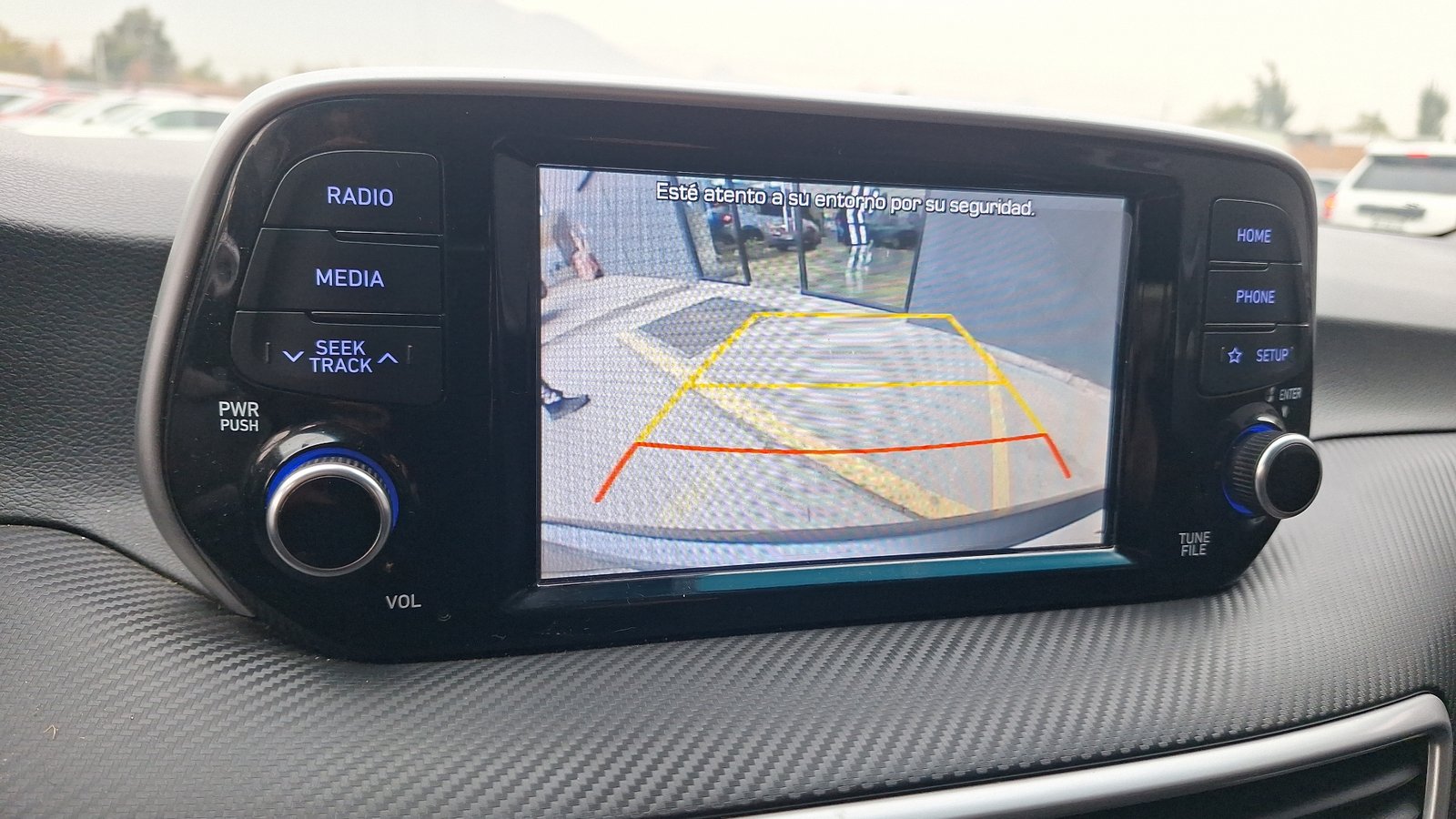 Hyundai Tucson 2019 - Imagen 12 de 15