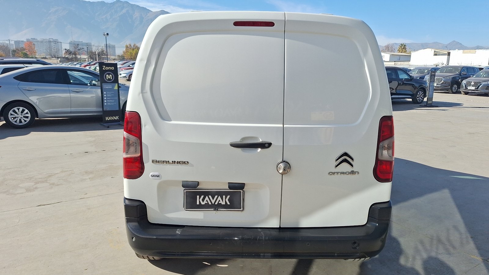 Citroen Berlingo 2022 - Imagen 3 de 13