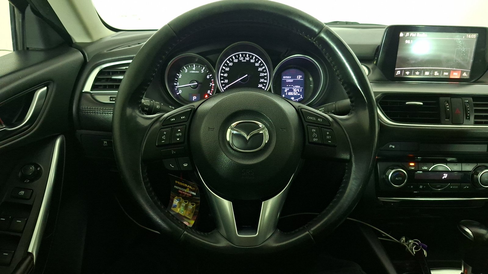 Mazda Mazda 6 2015 - Imagen 9 de 17