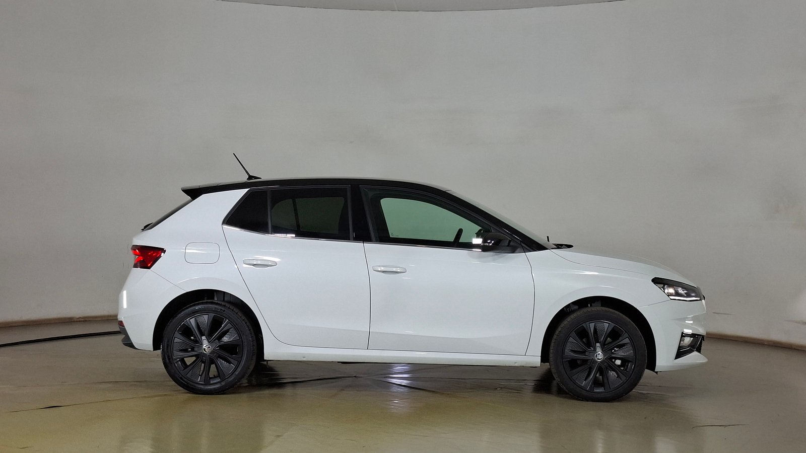Skoda Fabia 2025 - Imagen 4 de 17