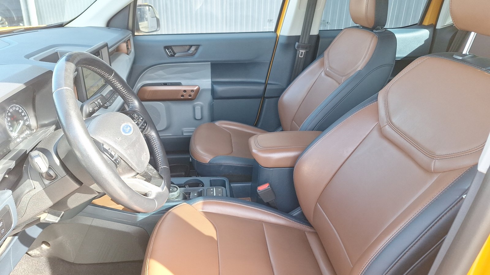 Ford Maverick 2023 - Imagen 14 de 15