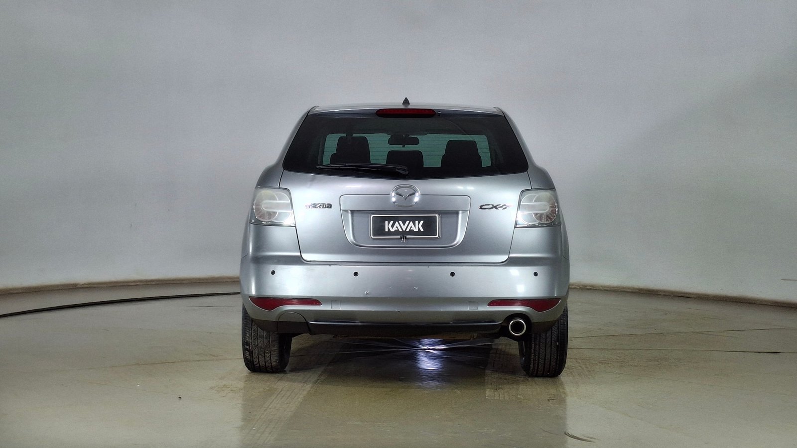 Mazda CX-7 2012 - Imagen 5 de 15