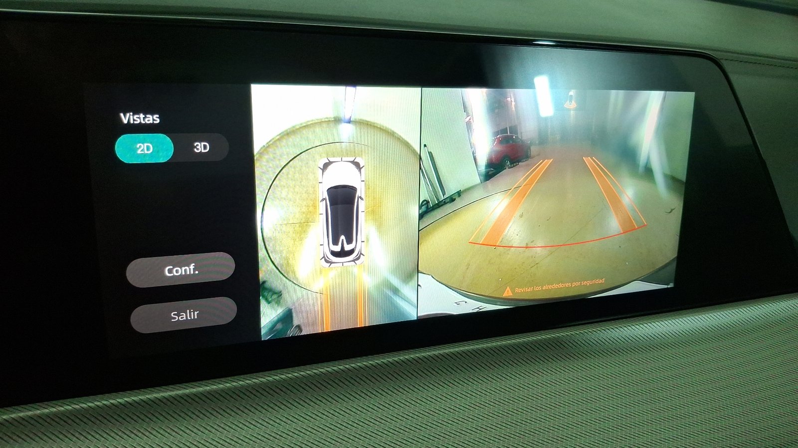 Changan Uni-T 2024 - Imagen 12 de 17
