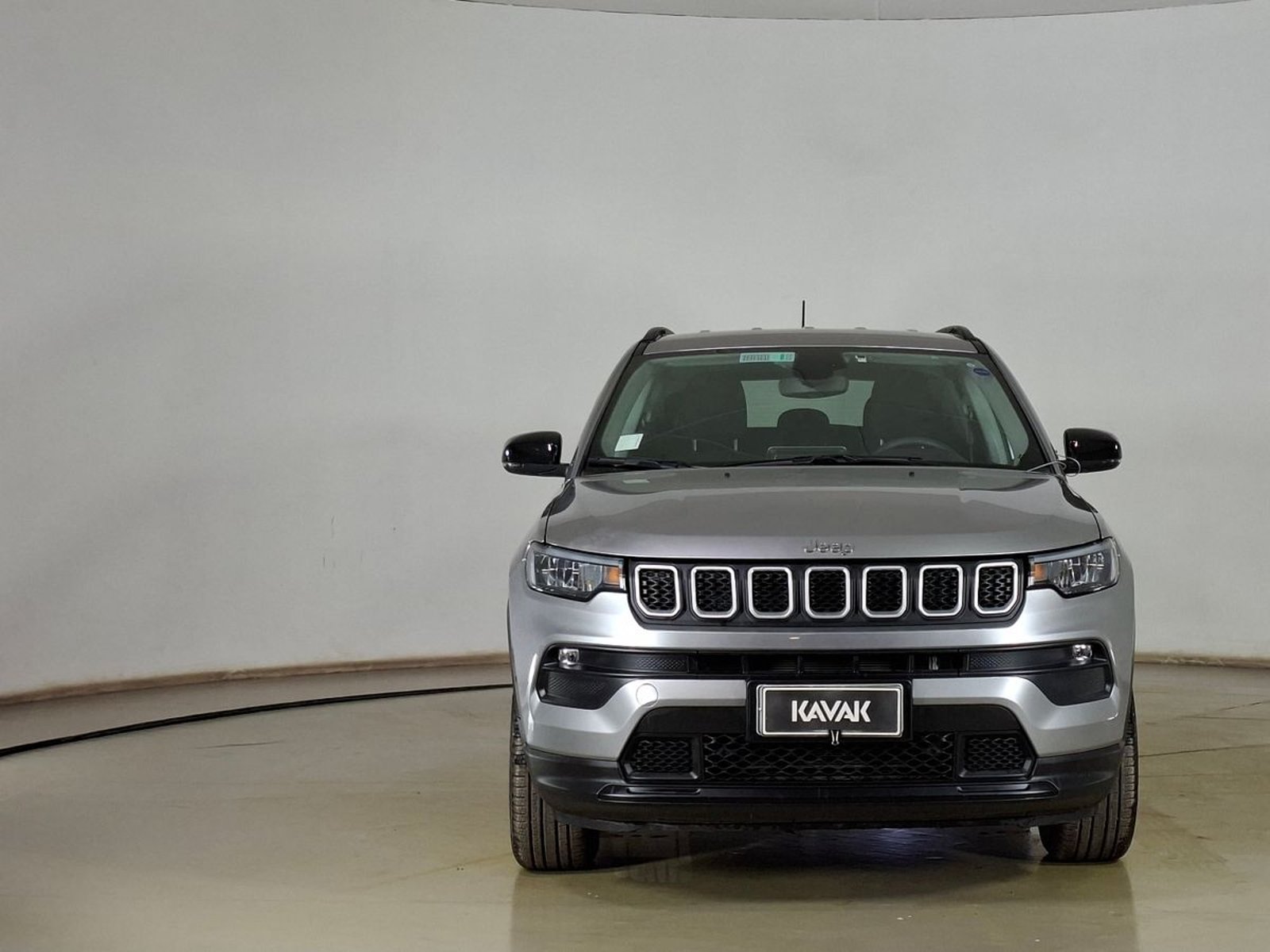 Jeep Compass 2023 - Foto 2 de 17