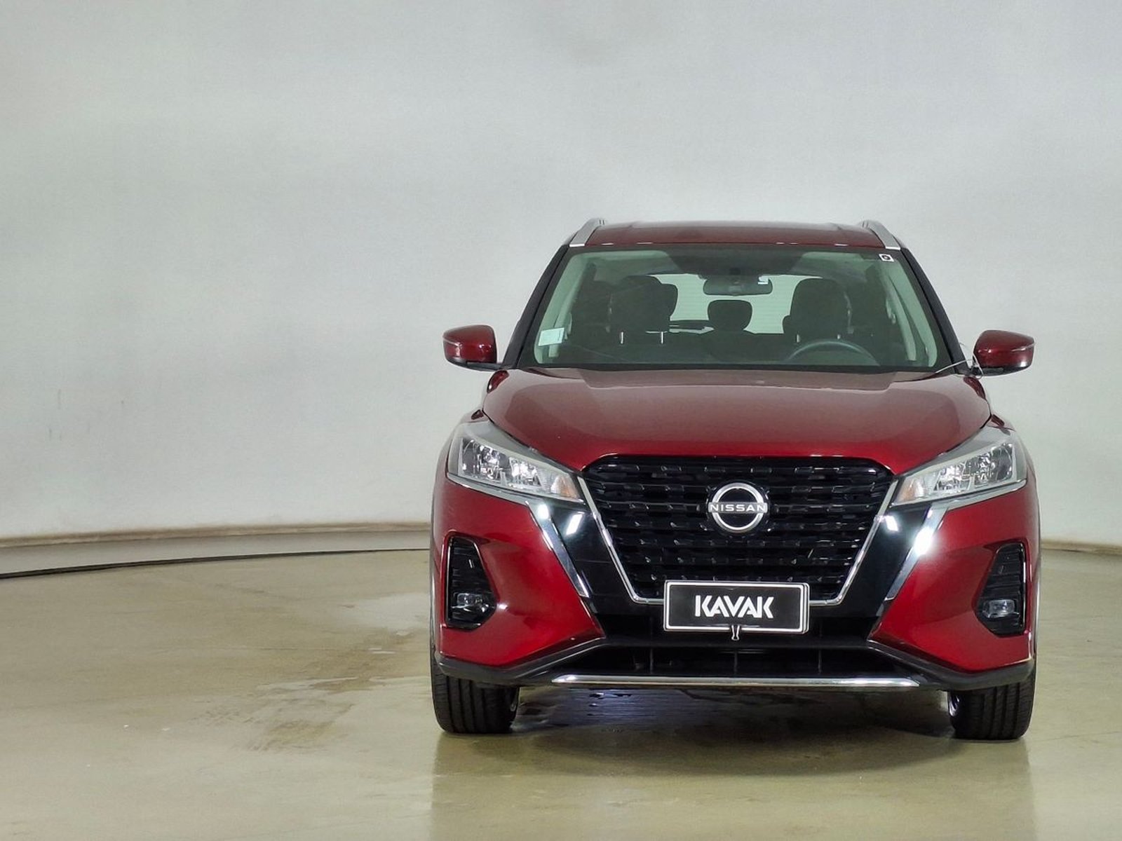 Nissan Kicks 2022 - Foto 2 de 16