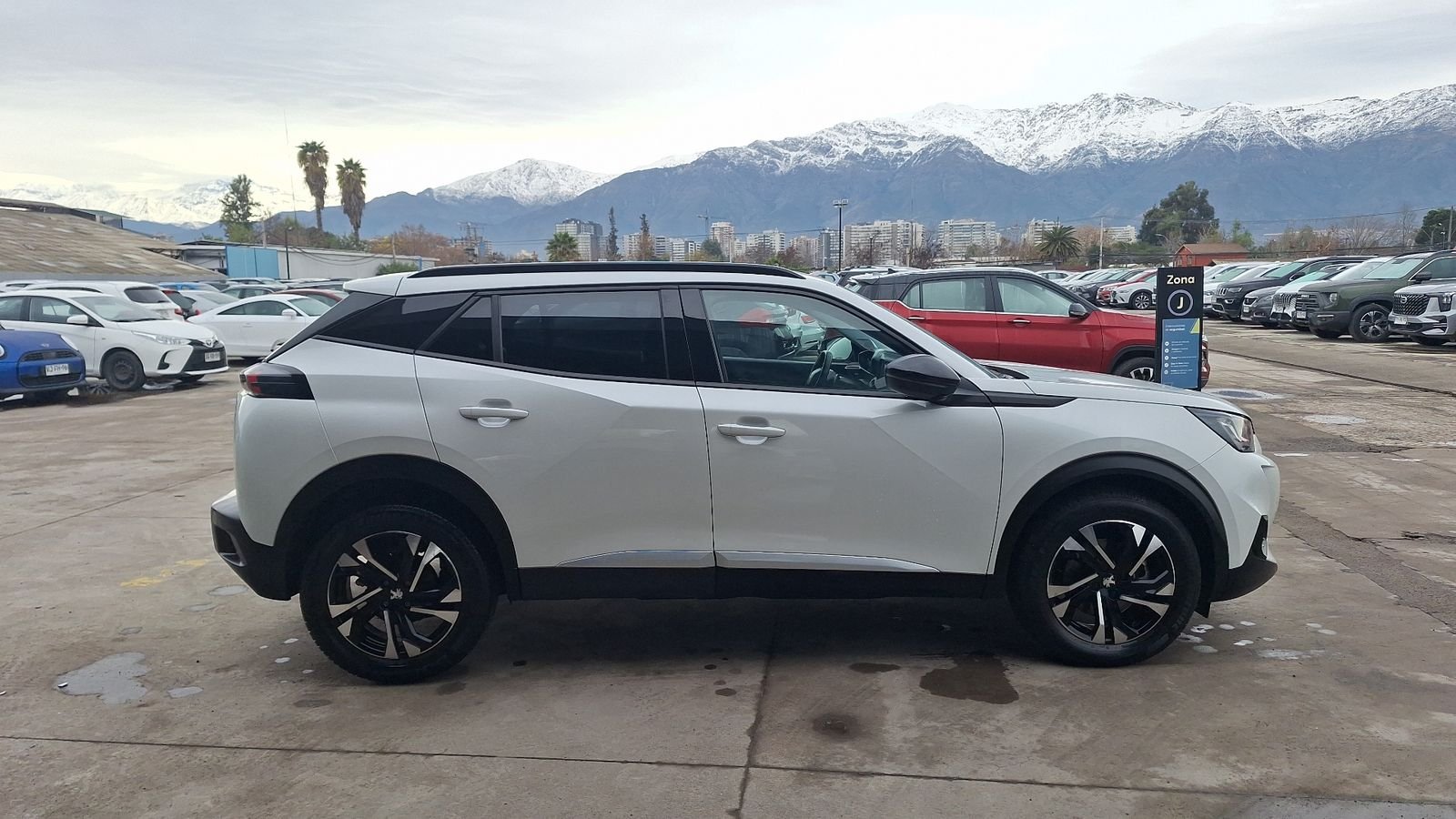 Peugeot 2008 2022 - Imagen 5 de 15