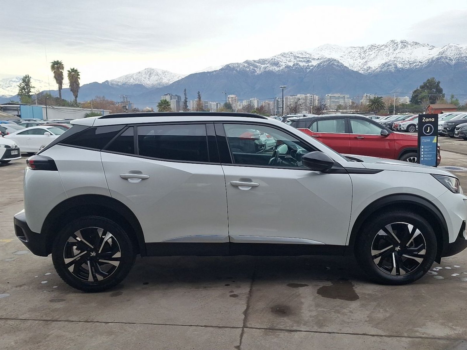 Peugeot 2008 2022 - Foto 5 de 15