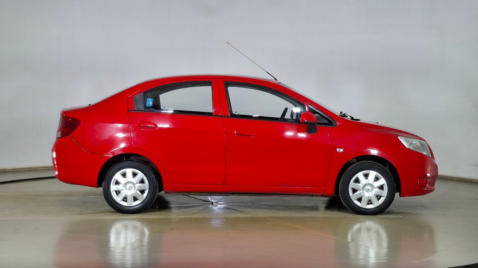 Chevrolet Sail 2014 - Imagen 4 de 15
