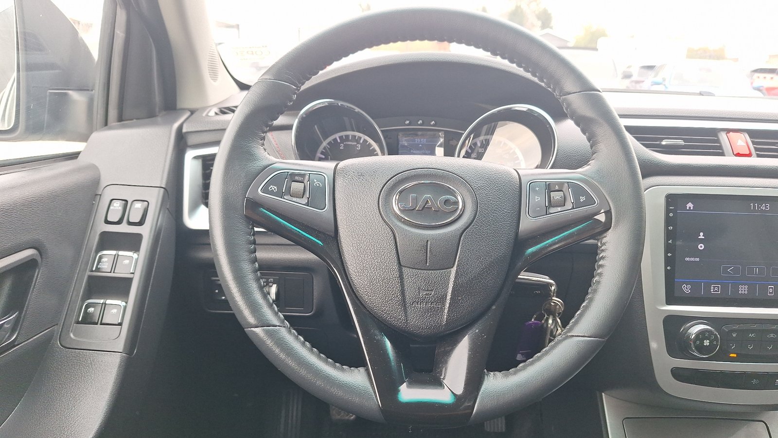 Jac T8 2023 - Imagen 8 de 14