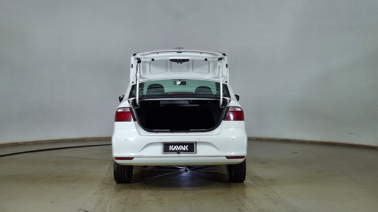 Volkswagen Voyage 2021 - Imagen 6 de 15