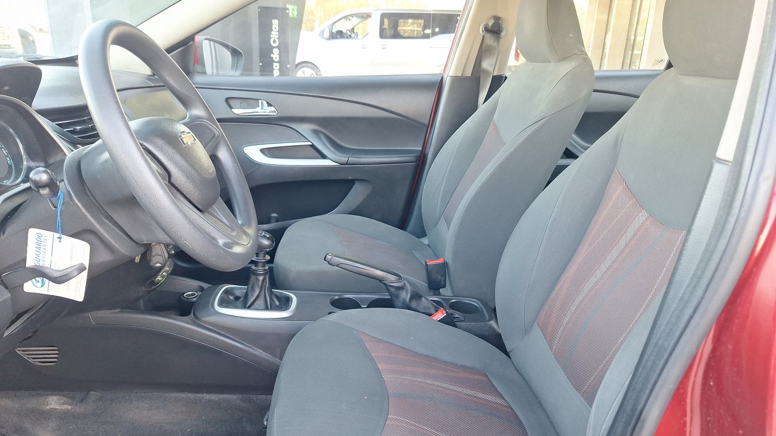Chevrolet Sail 2019 - Imagen 13 de 14
