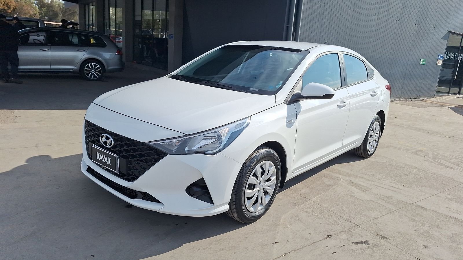 Hyundai Accent 2023 en Santiago