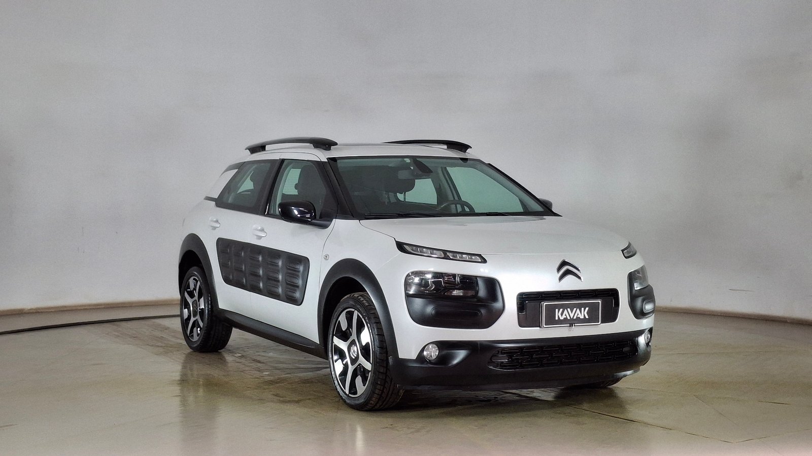 Citroën C4 Cactus 2019 - Foto 3 de 18