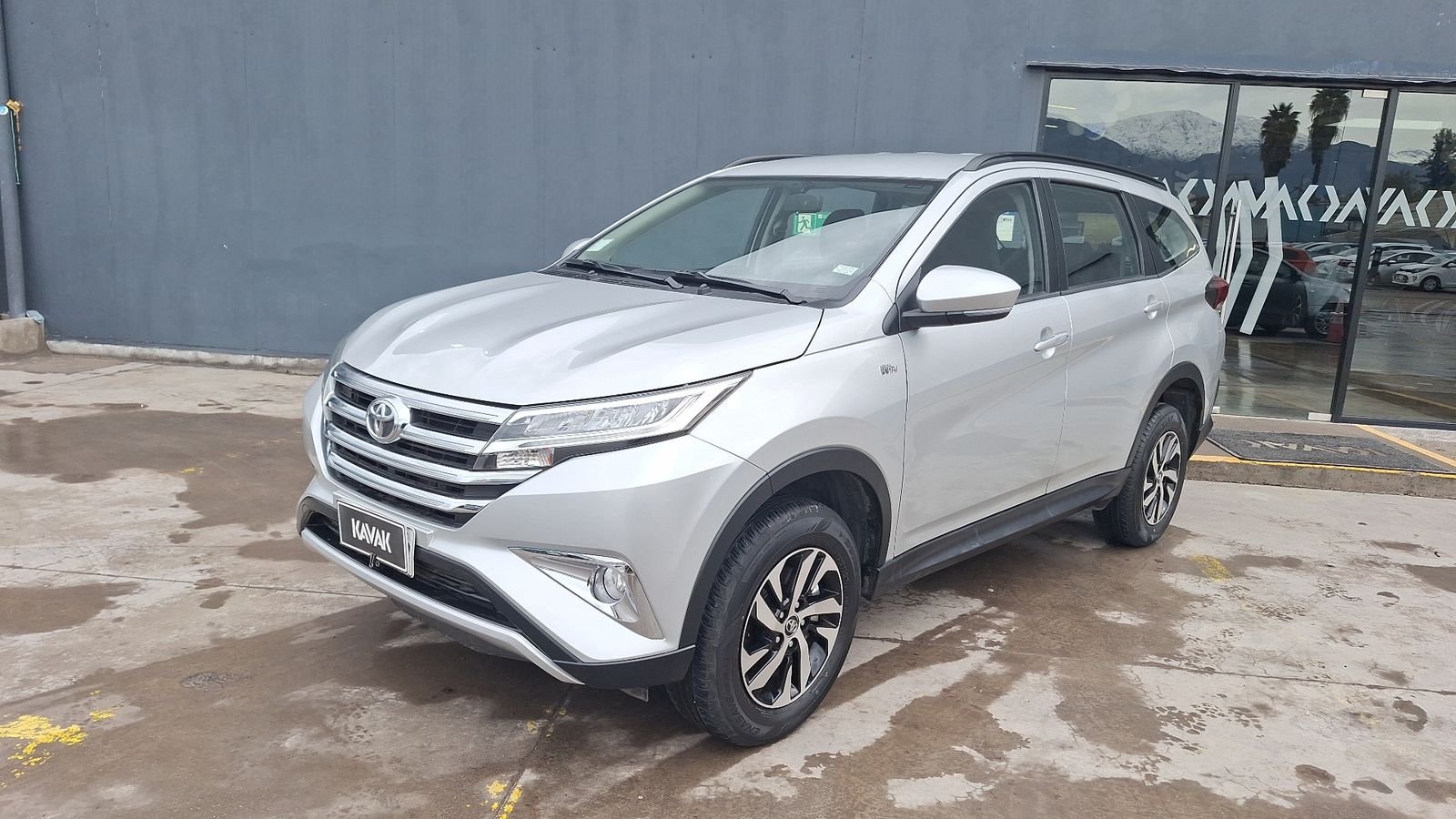 Toyota Rush 2022