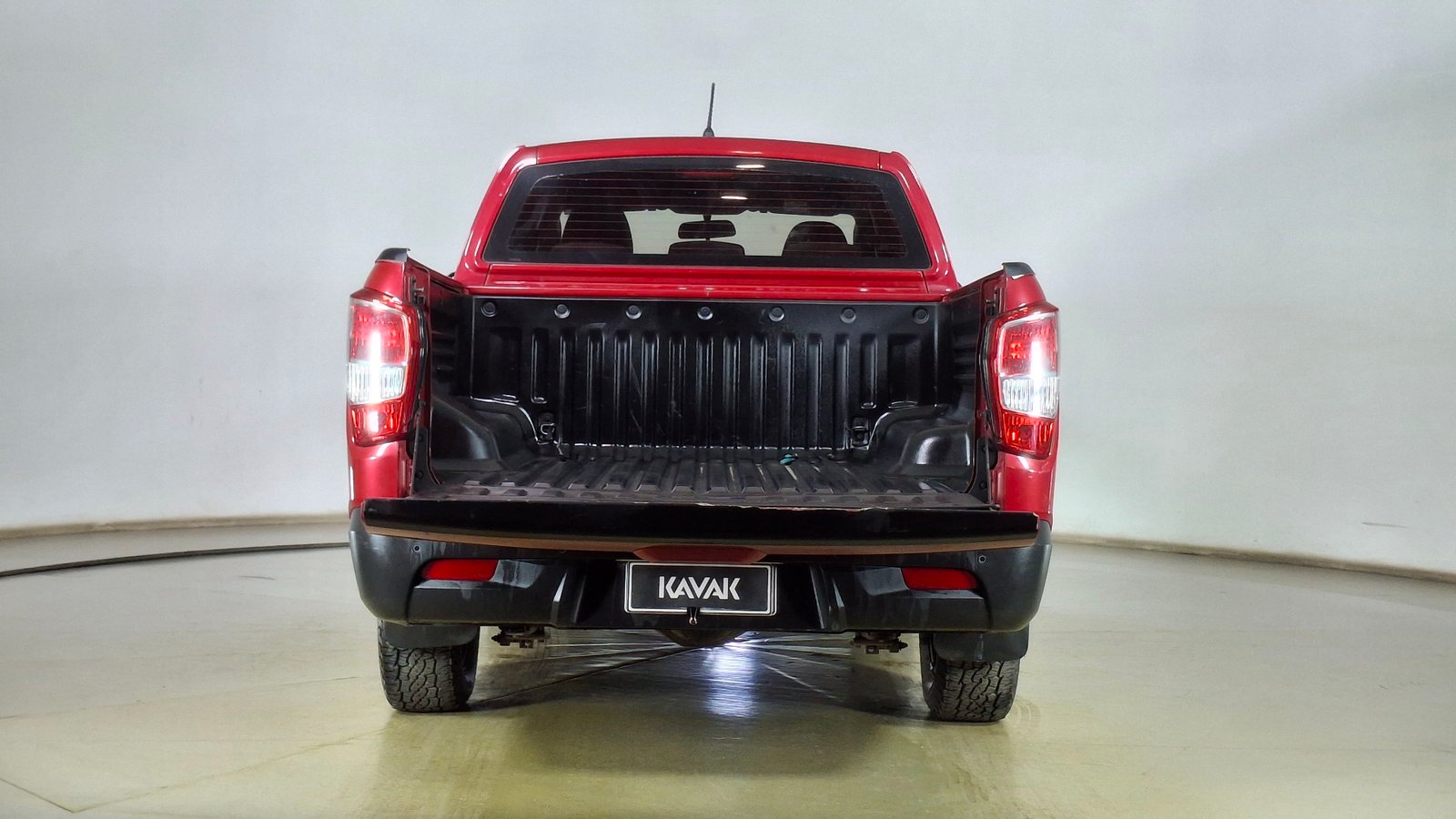 Ssangyong Grand Musso 2024 - Imagen 6 de 15