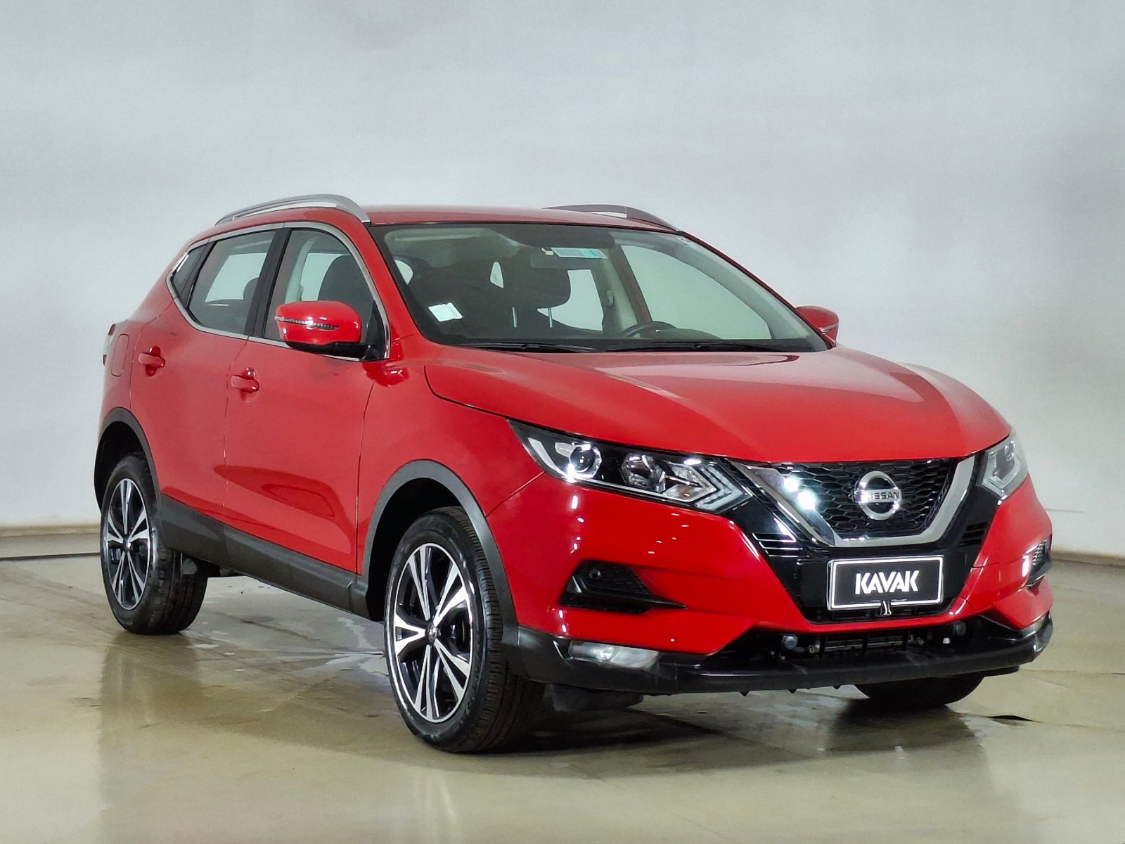 Nissan Qashqai 2021 - Foto 3 de 16