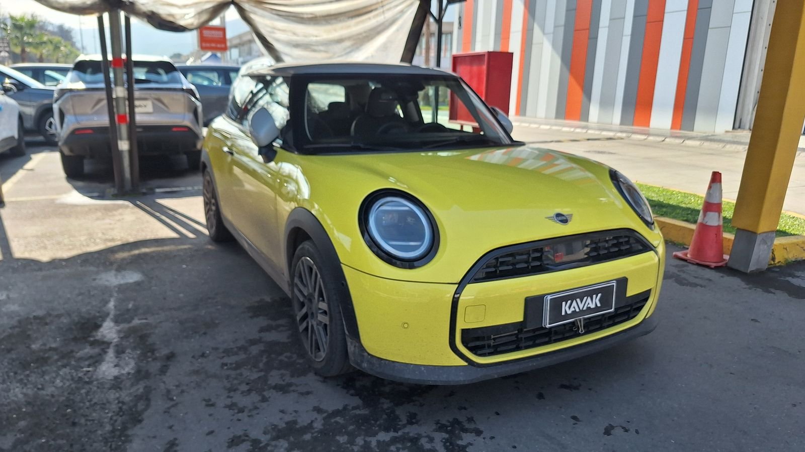 Mini Cooper 2026 - Imagen 3 de 4