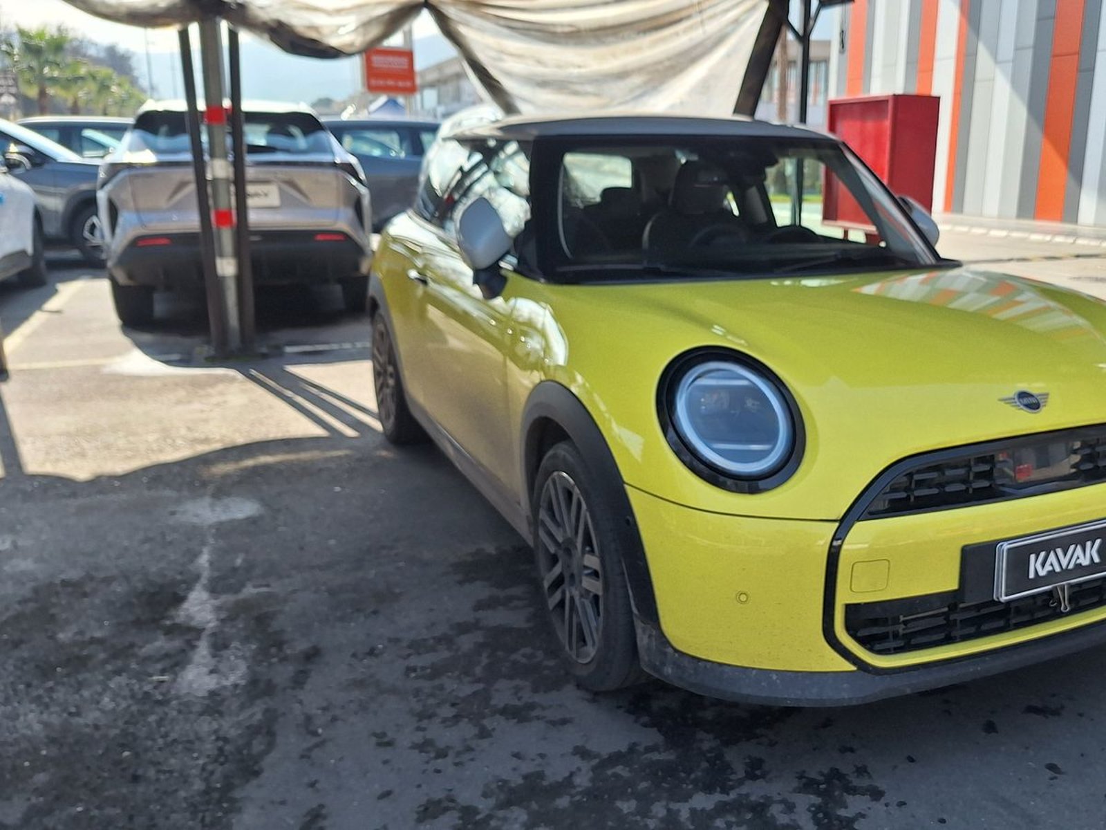 Mini Cooper 2026 - Foto 3 de 4