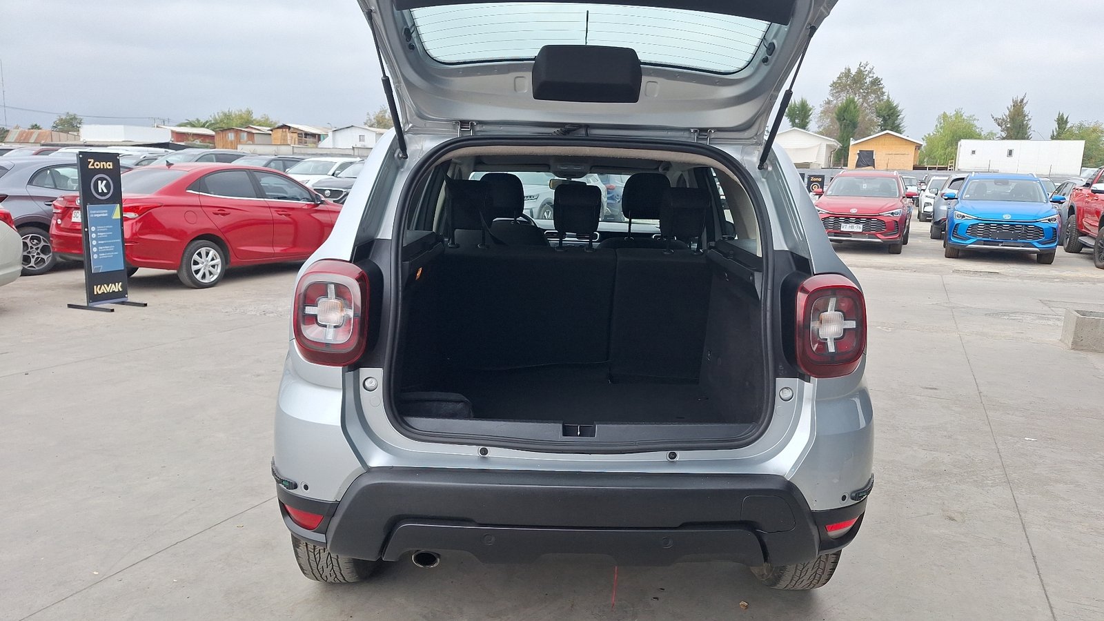 Renault Duster 2021 - Imagen 4 de 15