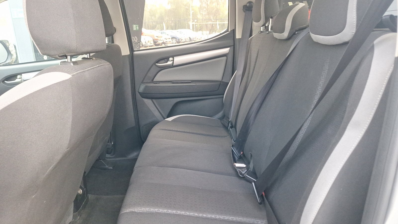 Chevrolet Colorado 2023 - Imagen 11 de 13