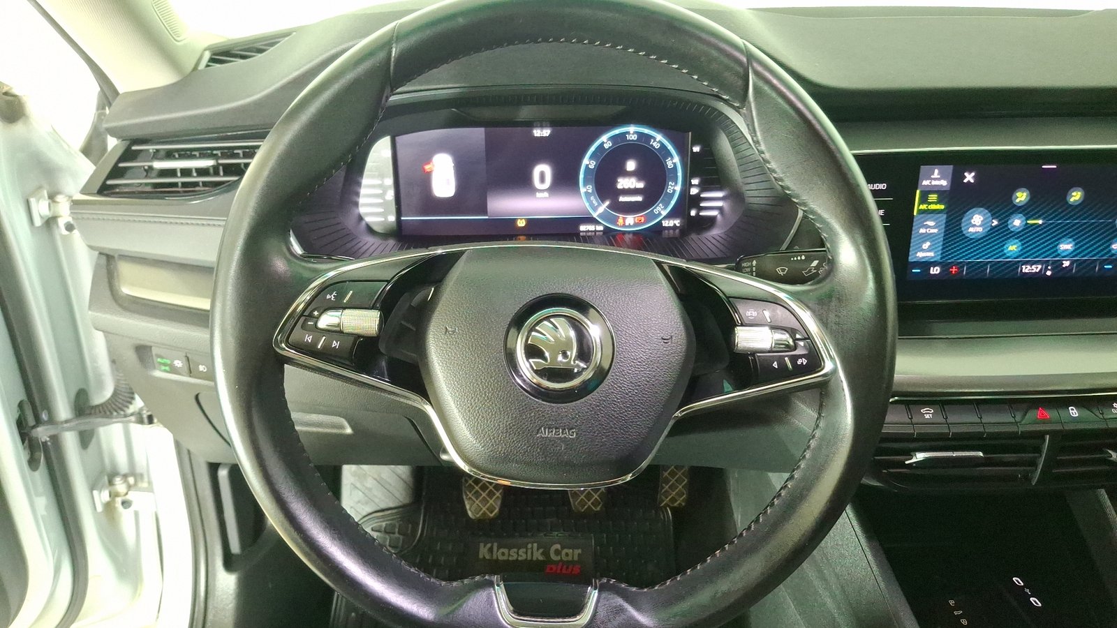 Skoda Octavia 2022 - Imagen 8 de 16