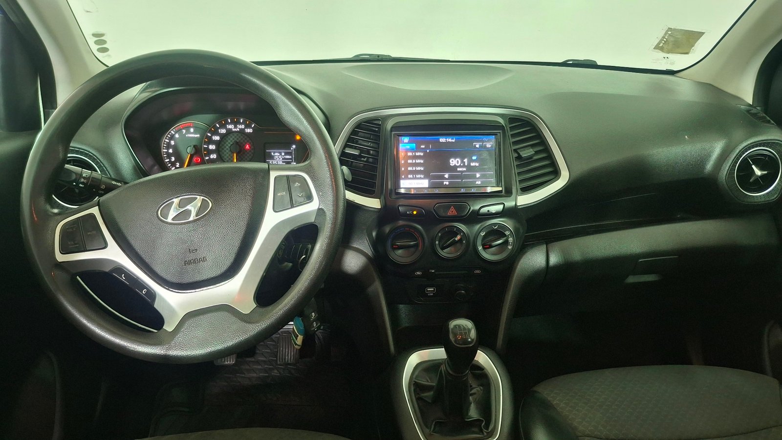 Hyundai Atos 2021 - Imagen 8 de 17