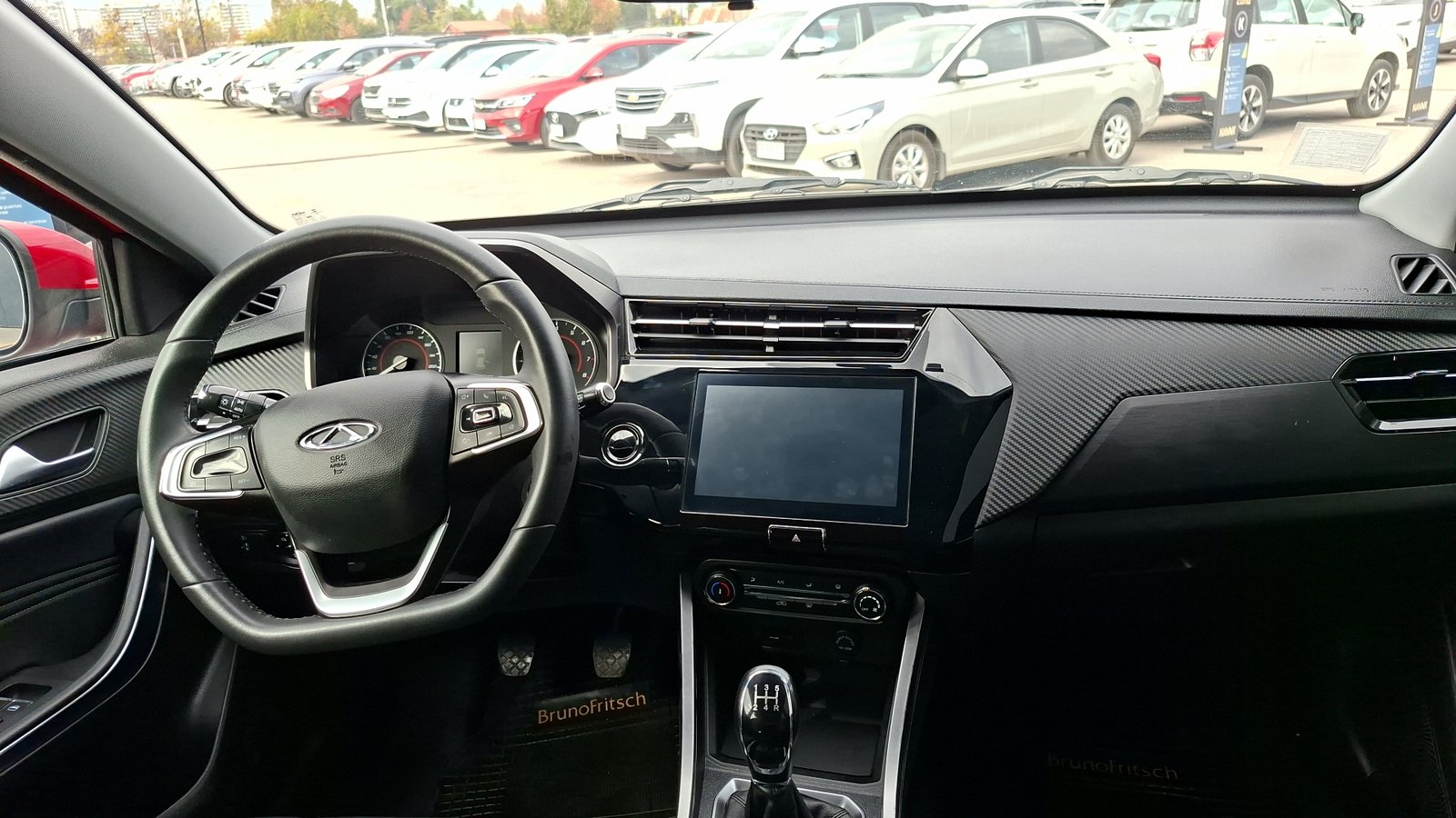 Chery Tiggo 2 Pro 2022 - Imagen 6 de 15