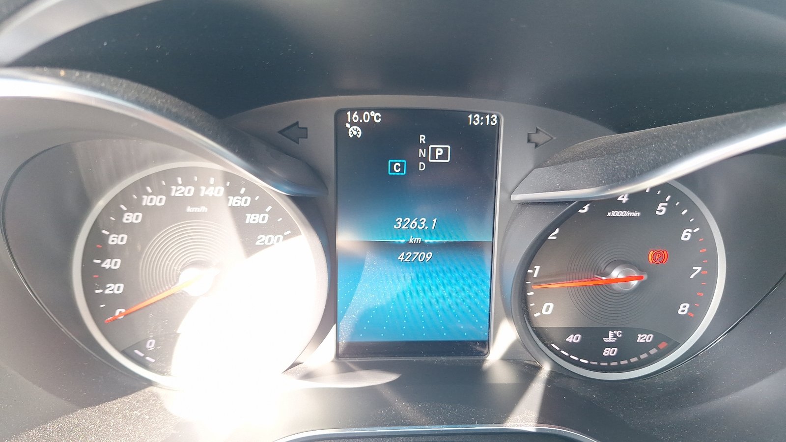 Mercedes Benz Clase C 2019 - Imagen 9 de 16