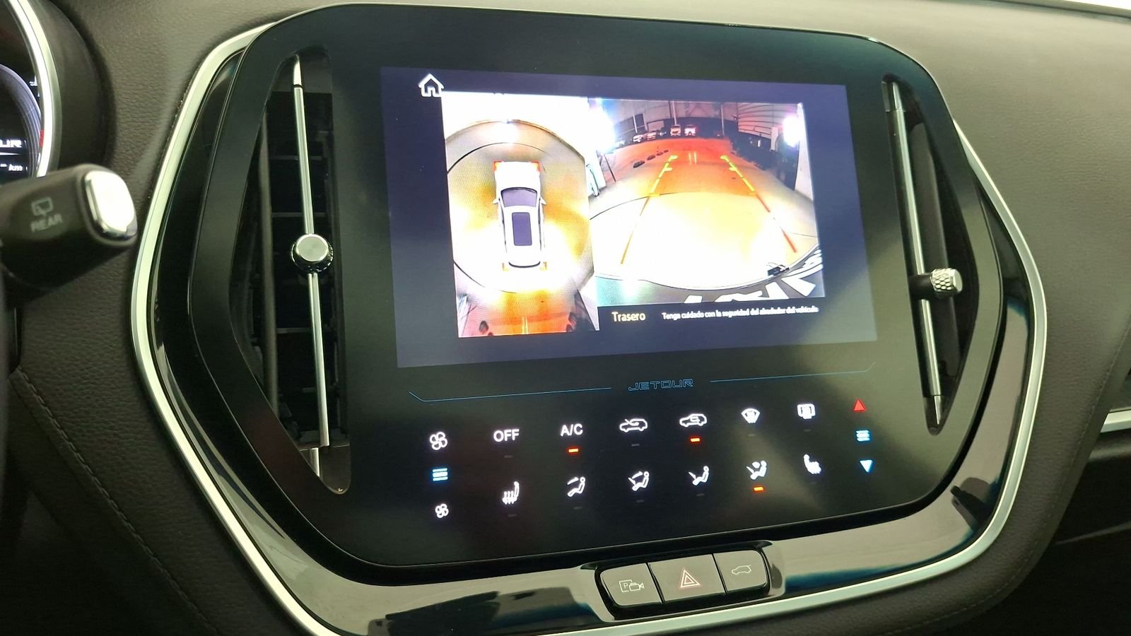 Jetour X70 2026 - Imagen 13 de 19