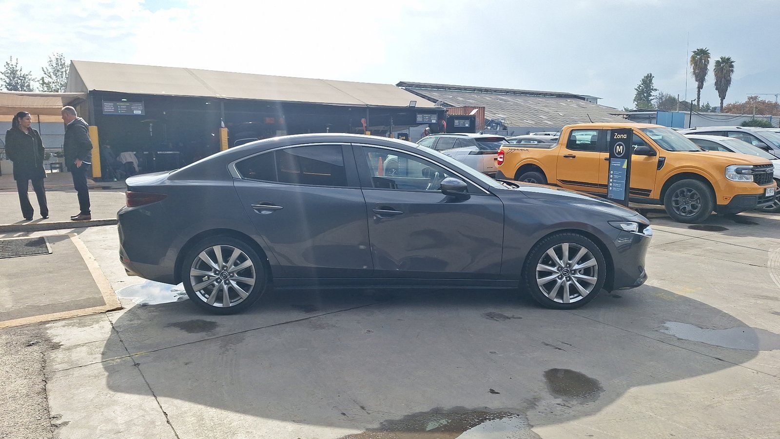Mazda Mazda 3 2022 - Foto 5 de 16