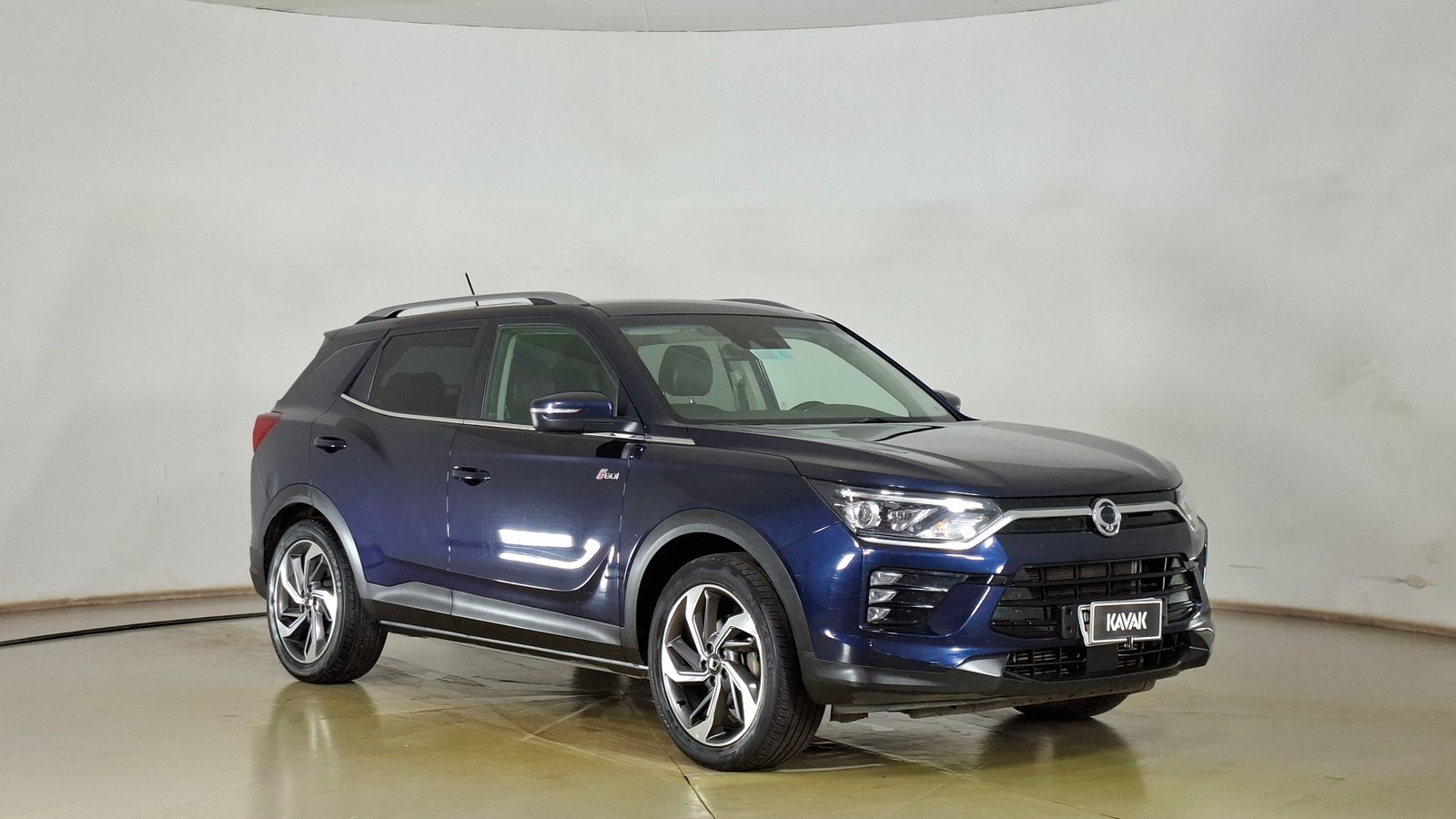 Ssangyong Korando 2021 - Imagen 3 de 17