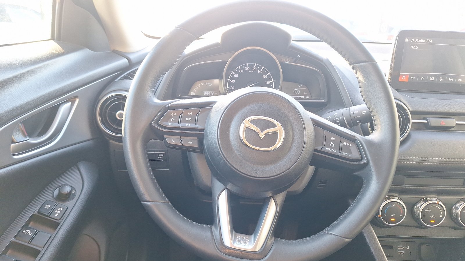 Mazda CX-3 2023 - Imagen 8 de 15