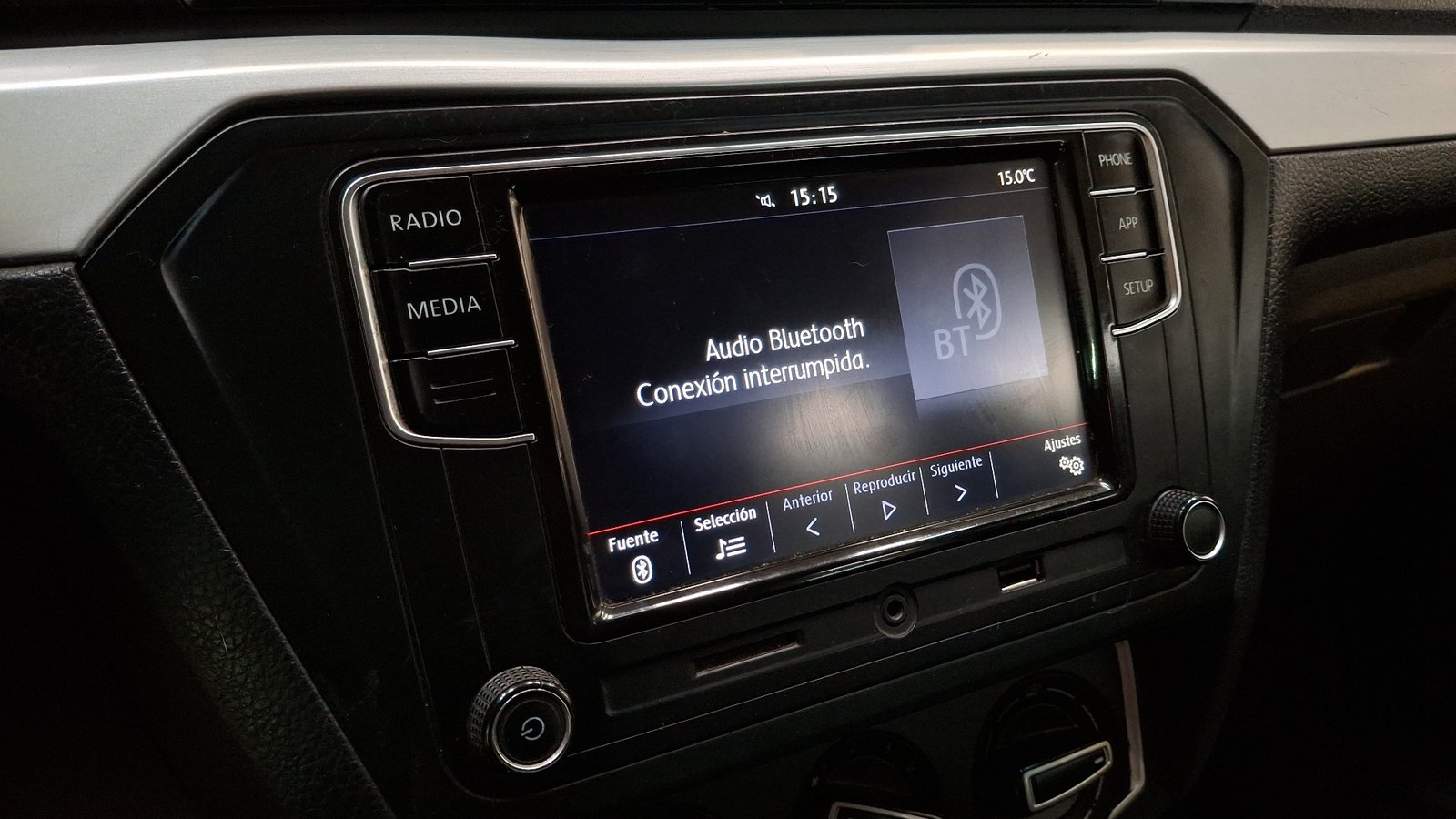 Volkswagen Gol 2019 - Imagen 10 de 15