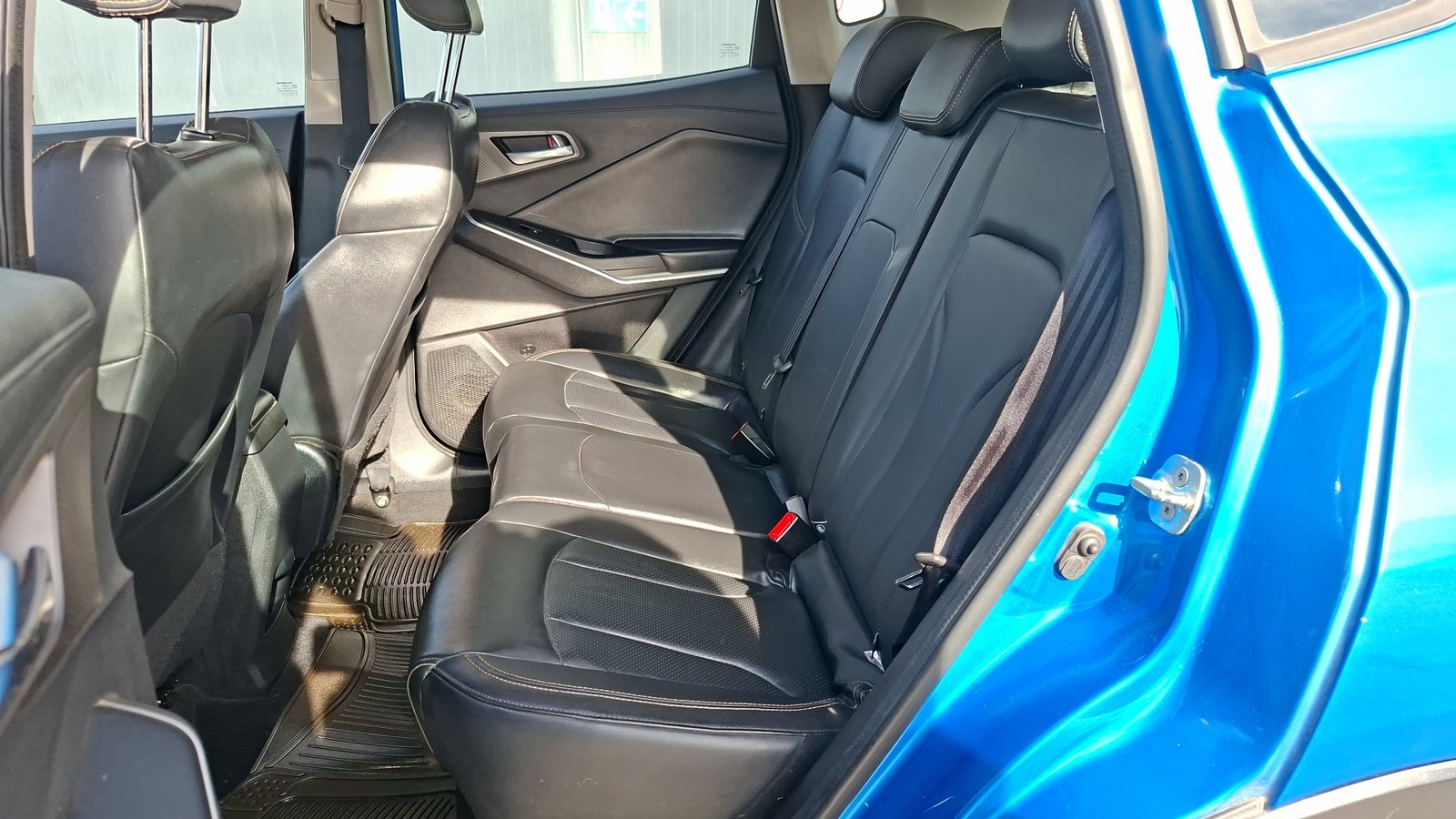 Changan CS15 2021 - Imagen 14 de 15