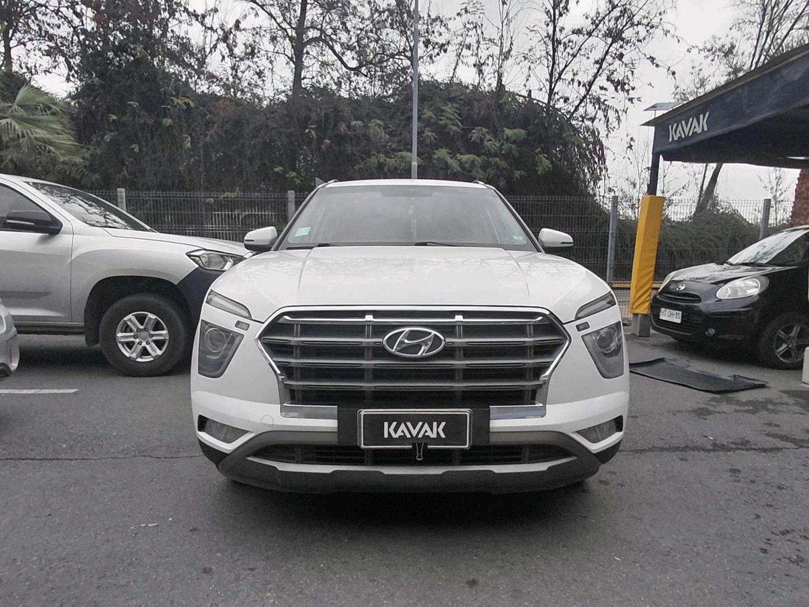 Hyundai Creta 2021 - Foto 2 de 4