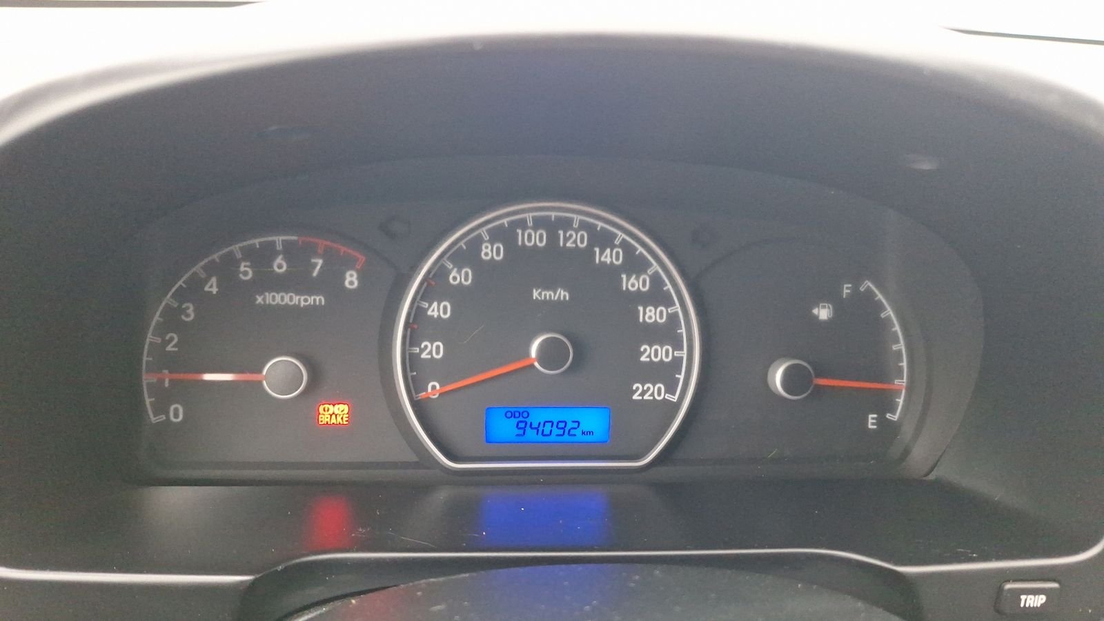 Hyundai Elantra 2011 - Imagen 9 de 14