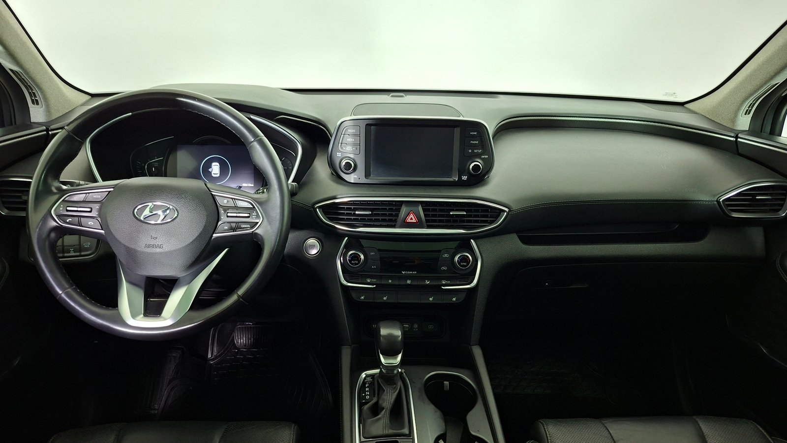 Hyundai Santa Fe 2019 - Imagen 8 de 19