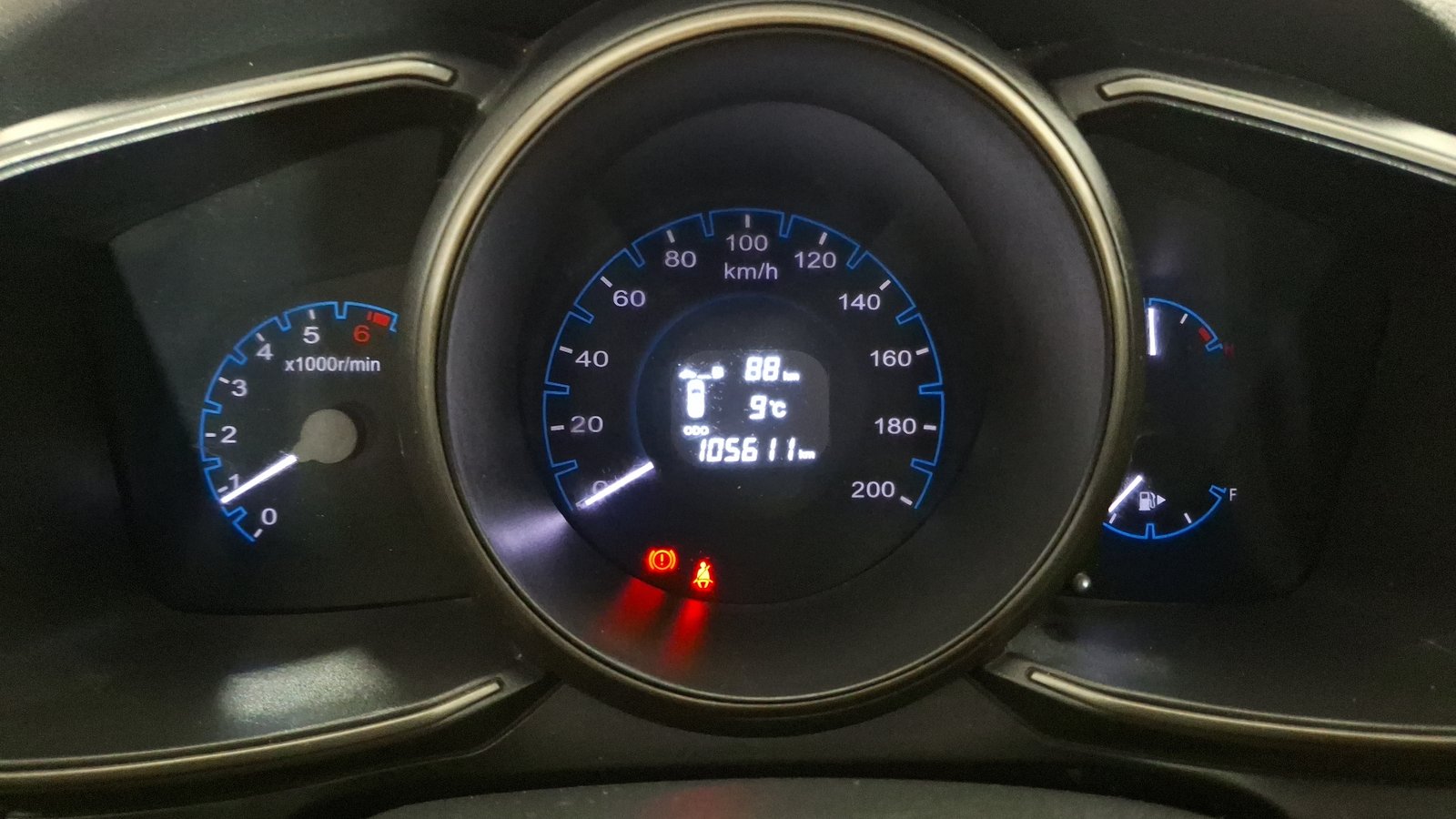 Changan CX70 2020 - Imagen 9 de 16