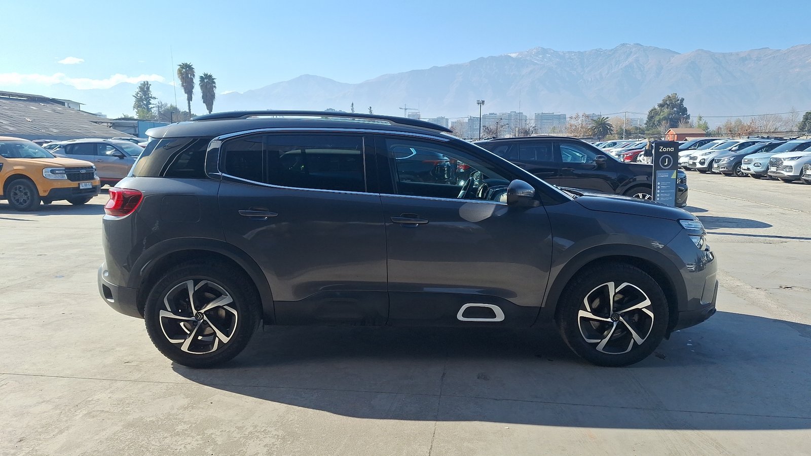Citroen C5 Aircross 2022 - Foto 5 de 15