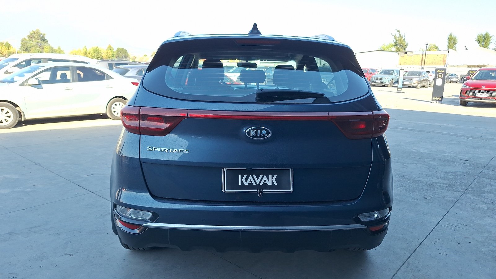 Kia Sportage 2020 - Imagen 3 de 15