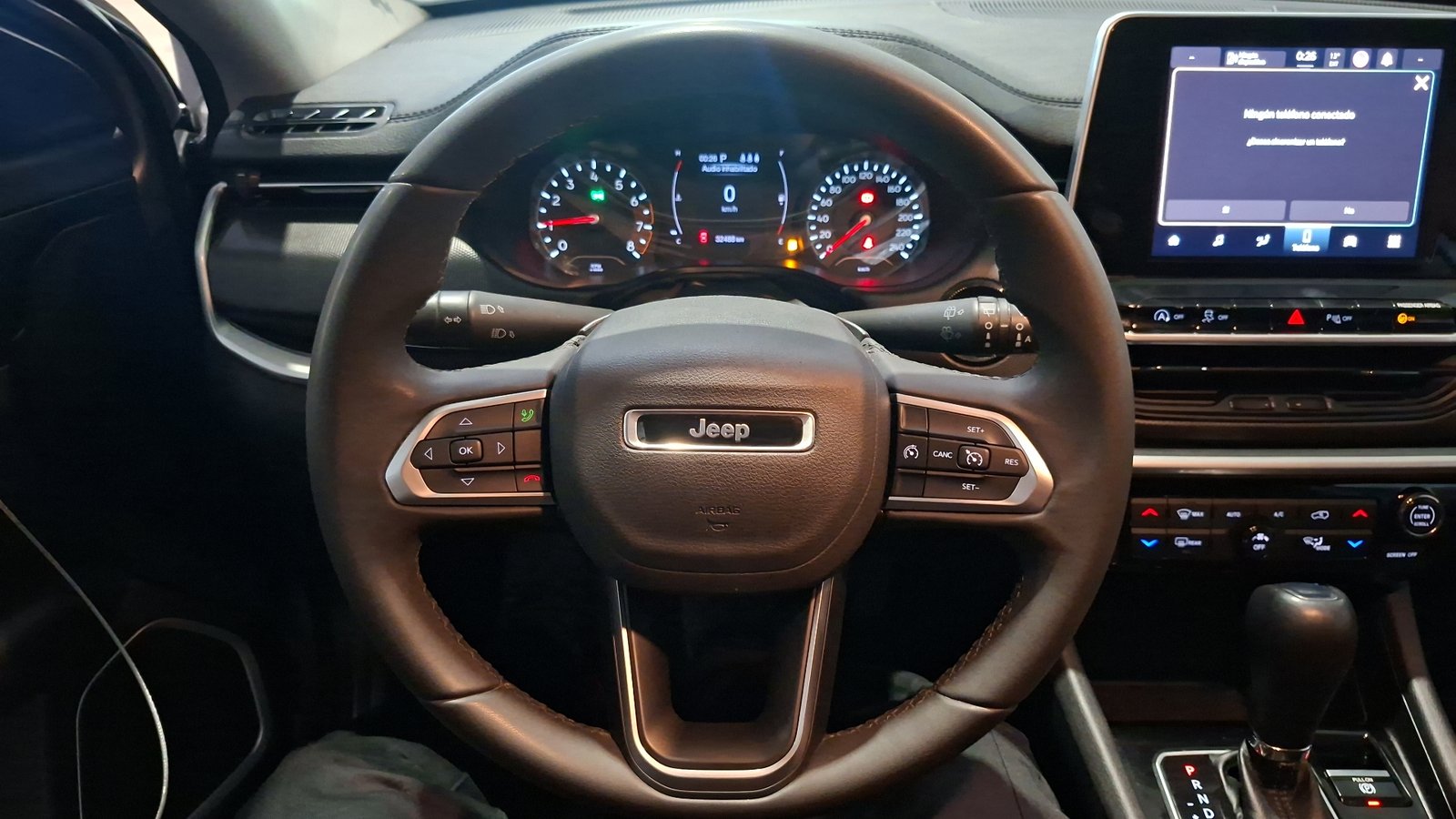 Jeep Compass 2023 - Imagen 9 de 17