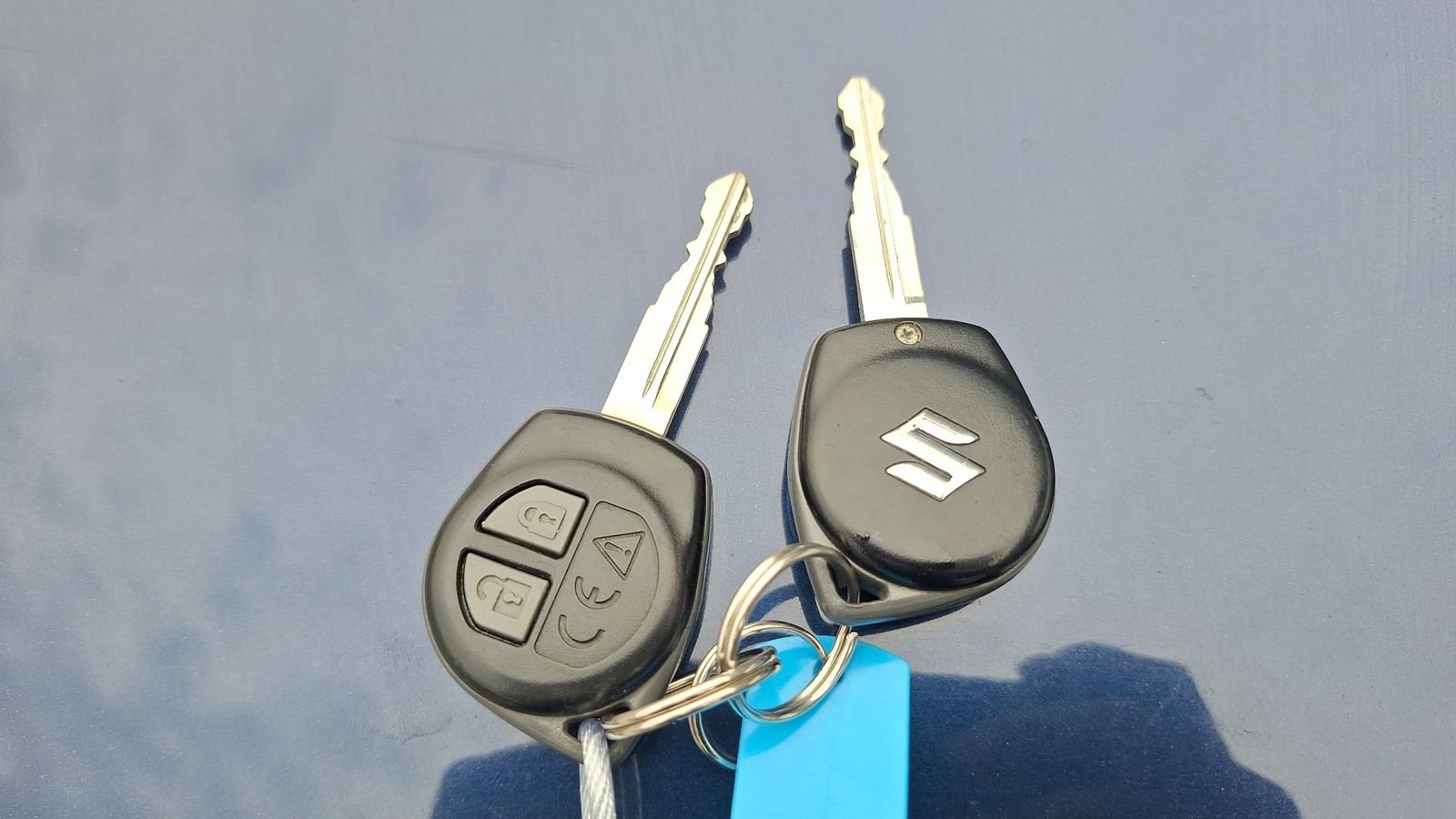 Suzuki Swift 2021 - Imagen 7 de 14