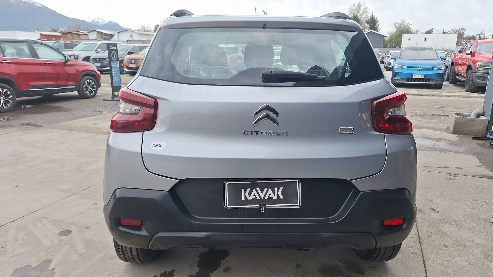 Citroën C3 2026 - Imagen 3 de 15