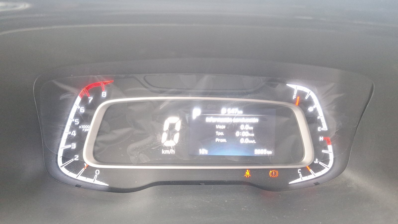 Kia Sonet 2025 - Imagen 8 de 14