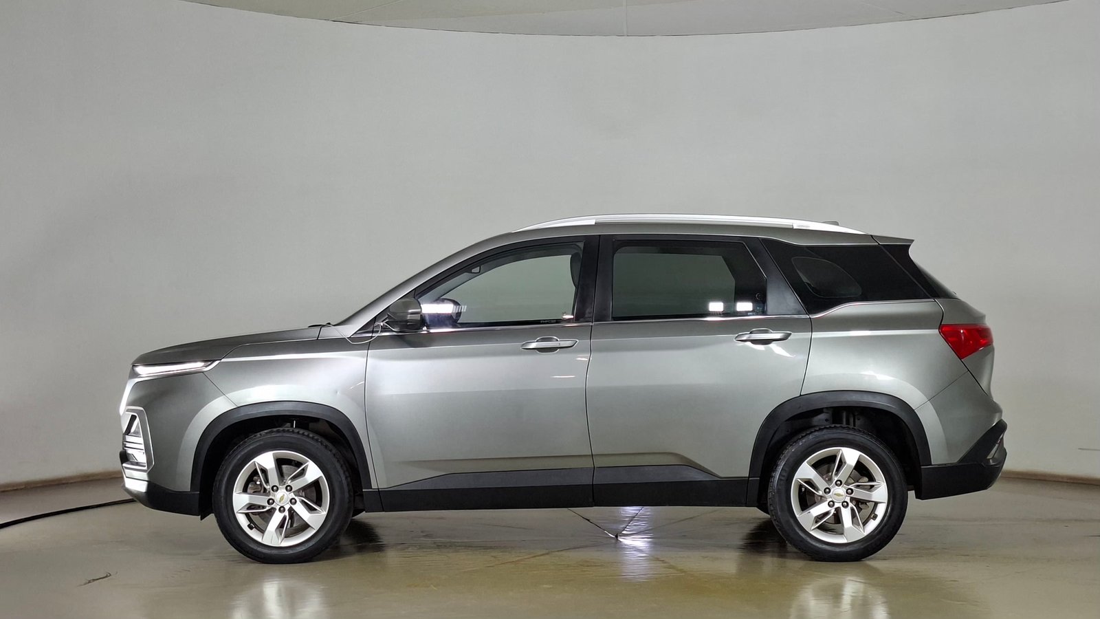 Chevrolet Captiva 2021 - Imagen 7 de 18