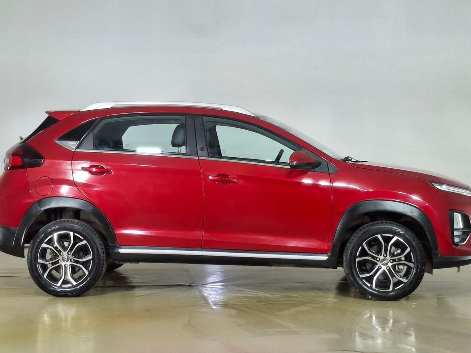 Chery Tiggo 2 Pro 2023 - Foto 4 de 16