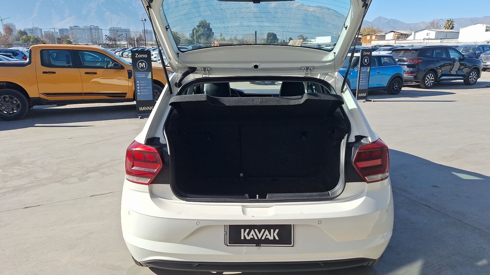 Volkswagen Polo 2023 - Imagen 4 de 15